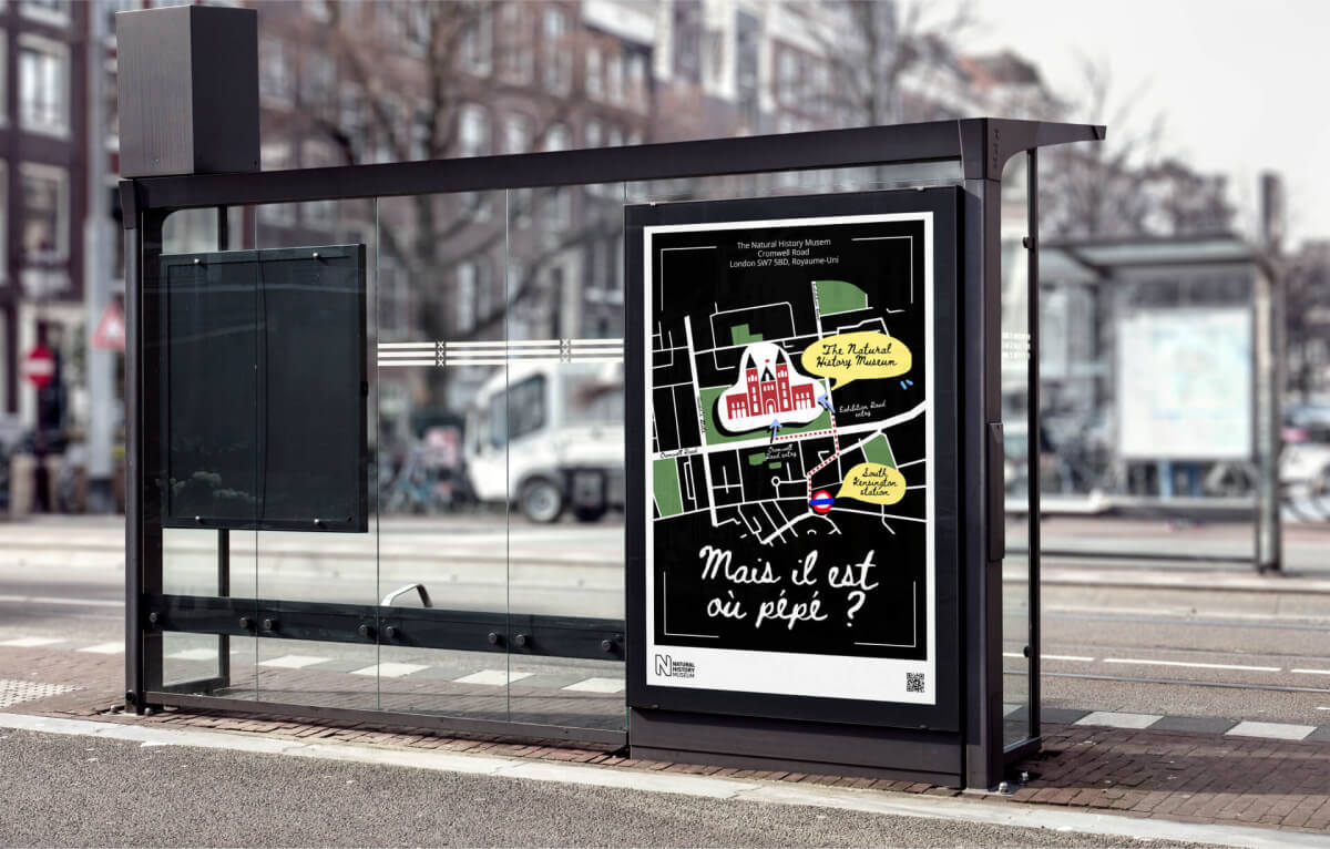Abri-bus carte